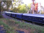 Potomac Eagle Scenic Rail Excursion